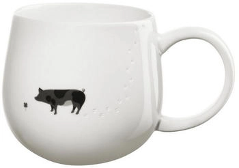 ASA Magu Henkelbecher Schwein 400 ml
