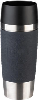 Emsa Mug grau 0,36 L
