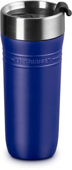 Le Creuset Thermobecher On The Go in azure