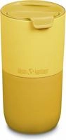 Klean Kanteen Thermobecher "Kanteen Rise Tumbler" in Gelb - 473 ml, Damen