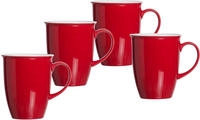 Ritzenhoff & Breker Becher "Doppio" 4-teilig