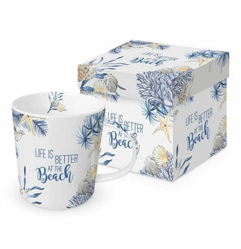 Design@Home Mug Ocean Life is better