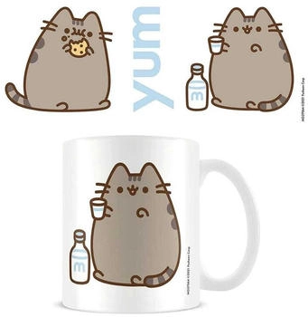 Pyramid Keramikbecher Pusheen Yum (MG27064)