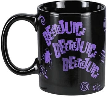 Paladone Beetlejuice Thermotasse 300ml (PP13433BJ)