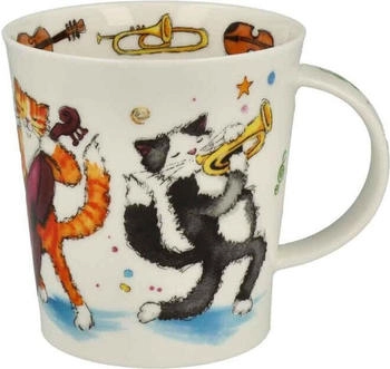 Dunoon Becher Lomond, Groovy Cats