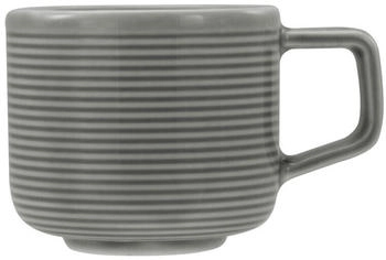 CreaTable Session Espressotasse Grau