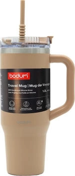 Bodum Isolierbecher TRAVEL MUG beige