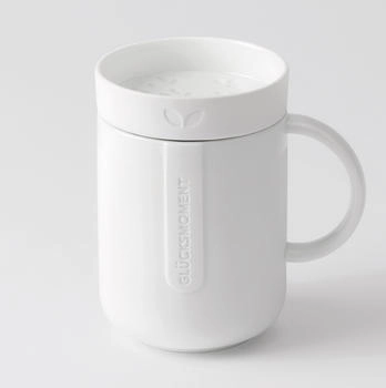 räder Cozy Time Tasse mit Deckel Glücksmoment / 300 ml
