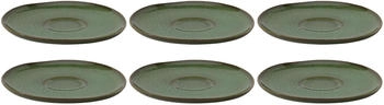 Villeroy & Boch 1042951310, Porzellan, Gr&uuml;n, Lave, 152 mm, 152 mm, 18 mm