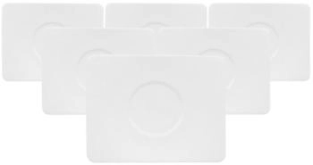 Villeroy & Boch Modern Grace Kaffeeuntertasse 17 x 14 cm 6er Set DS