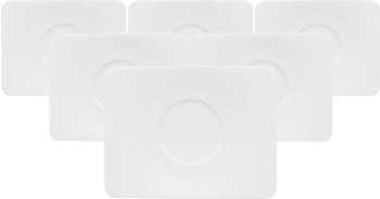 Villeroy & Boch Modern Grace Espressountertasse 14 x 11 cm 6er Set DS