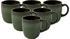 Villeroy & Boch 1042951300, Einzelbild, 0,16 l, Grün, Steingut, Tasse, Kaffee