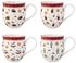 Villeroy & Boch Toy's Delight Becher mit Henkel 0,44 L