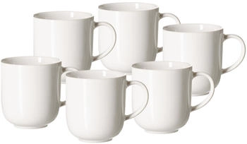 Ritzenhoff & Breker Volos Henkelbecher 400 ml 6er Set DS