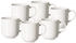 Ritzenhoff & Breker Volos Henkelbecher 400 ml 6er Set DS