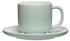 Ritzenhoff & Breker JASPER Kaffeetasse mit Untertasse 240 ml 4er Set mint