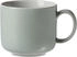Ritzenhoff & Breker JASPER Kaffeetasse mit Untertasse 240 ml 4er Set mint