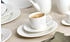 Ritzenhoff & Breker Saphir Kaffeebecher 320 ml 6er Set DS