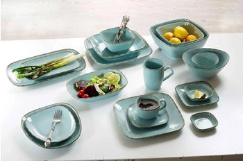 Ritzenhoff & Breker Kaffeetasse 6er Set Casa blau