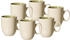 Ritzenhoff & Breker Skog Kaffeebecher-Set 400 ml 6-teilig Hellgrün DS
