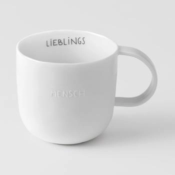 räder Guten Morgen Tasse Lieblingsmensch / 300 ml