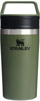 Stanley 10-12080-041, STANLEY Caf&eacute;-To-Go Travel Becher 0,35l Dried Pine dunkelgr&uuml;n