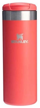 Stanley The Aerolight Transit Mug 0,47L hot coral