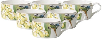 Villeroy & Boch Amazonia Teetasse 230 ml 6er Set DS
