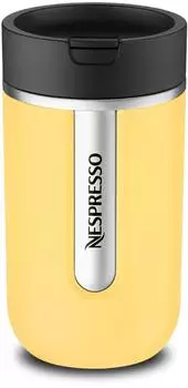 Nespresso Nespresso Travel Mug Small City Sun Yellow (300 ml)