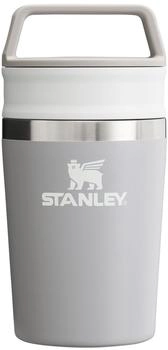 Stanley Caf&eacute;-To-Go Thermobecher Silber 0,23 L