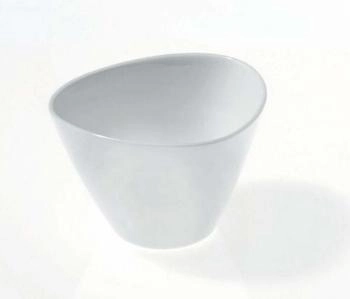 Alessi Colombina Mokkatasse weiß 70 ml (FM10/76)