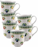 Villeroy & Boch Henkelbecher 0,25 l French Garden Fleurence