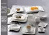 Ritzenhoff & Breker Melodie Kaffeetasse mit Untertasse 190 ml 6er Set DS