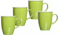 Ritzenhoff & Breker Becher "Doppio" 4-teilig
