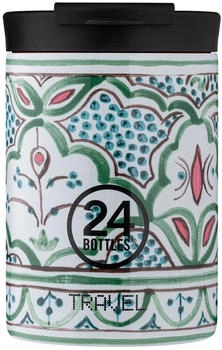 24Bottles Travel Trinkbecher 350 ml marrakech