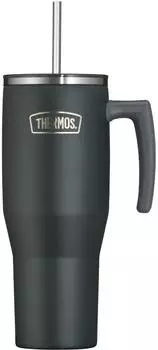 Thermos Thermobecher 1,1 l Refreshing Series schwarz