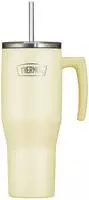 THERMOS Thermobecher "REFRESHING SERIES ISOLIERTRINKBECHER mit Strohhalm"...