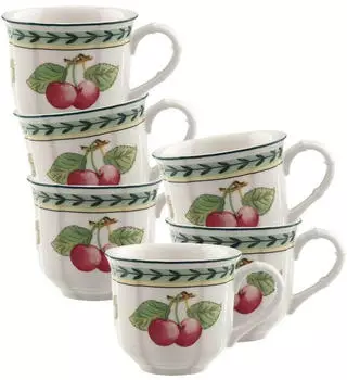 Villeroy & Boch French Garden Brotteller 17 cm
