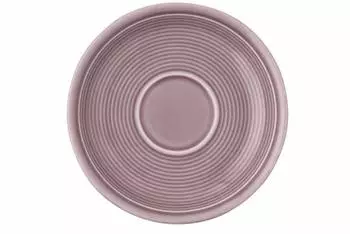 Rosenthal Thomas Trend Colour Lavender Lilac Espresso-Untertasse 11cm
