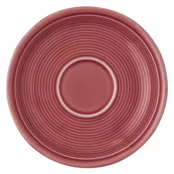 Rosenthal Thomas Trend Colour Chilli Red Espresso-Untertasse 11cm