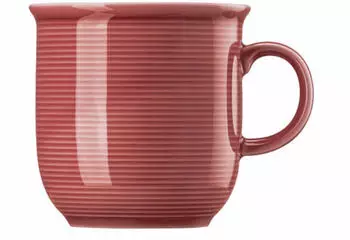 Rosenthal Thomas Trend Colour Chilli Red Becher mit Henkel 0,36l