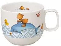 Villeroy & Boch Kiddy Bears / Happy as a Bear Kinderbecher mit Henkel klein