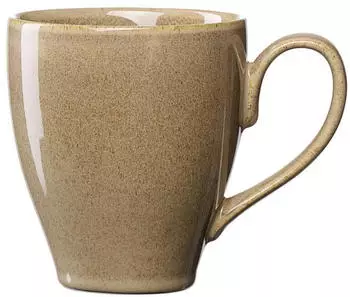 Ritzenhoff & Breker Becher 400ml 4er Set Sahara hellbraun