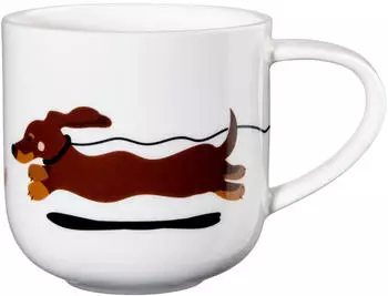 ASA ASA coppa Henkelbecher Sausage Lover 0,4l