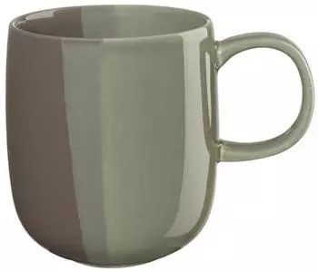 ASA ASA joy cocoa Henkelbecher pistachio 10,5cm 0,4l