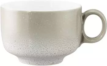 Seltmann Weiden Milchkaffeeobertasse 0,35 l Sento Home 10909 Aura cream