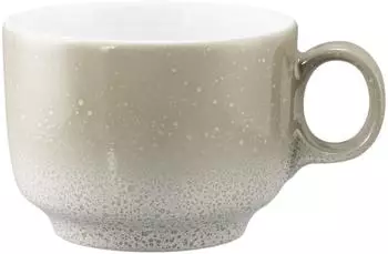 Seltmann Weiden Kaffeeobertasse 0,21 l mit Sento Home 10909 Aura cream