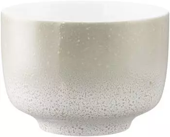 Seltmann Weiden Sento Home Milchkaffeeobertasse 0,35 l ohne Henkel in Aura cream