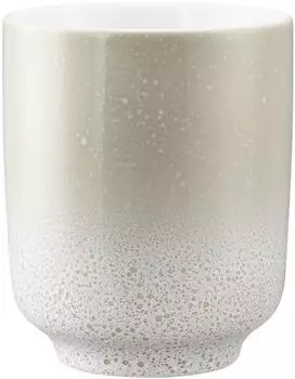 Seltmann Weiden Sento Home Becher ohne Henkel 0,40 l in Aura cream