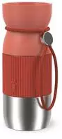 Emsa Thermobecher "beYou Cup" 0,36 Liter, aromatischer Trinkgenuss, 100% dicht,...